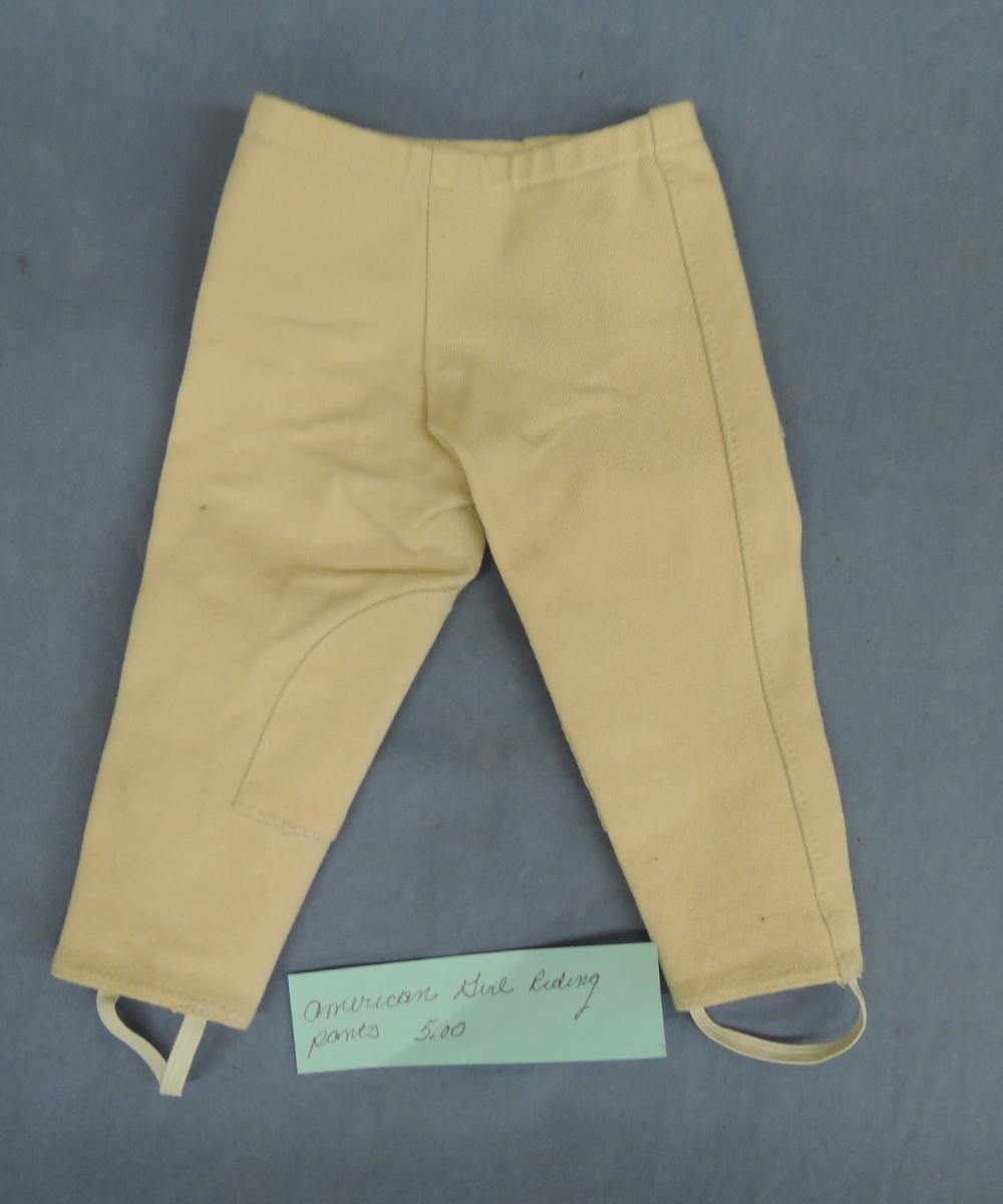 **AG68 American Girl Riding Pants (American Girl , Bitty Baby, Clothes